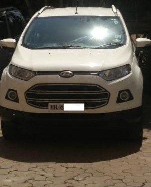 Used Ford EcoSport car at low price