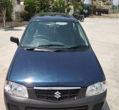 Maruti Alto LXi BSIII for sale