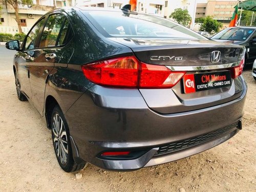 Honda City i-VTEC CVT VX 2017 for sale