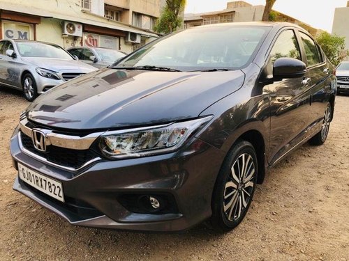 Honda City i-VTEC CVT VX 2017 for sale