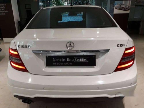 Mercedes Benz C Class 2013 for sale