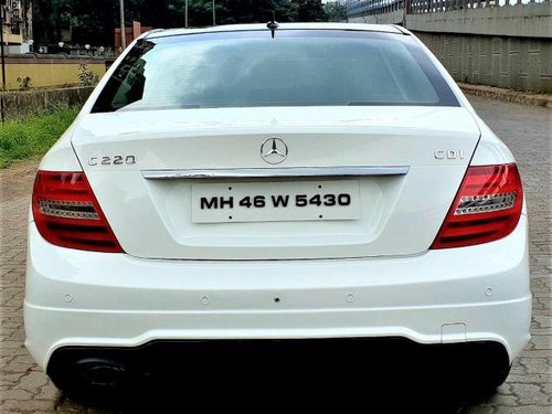 Used 2013 Mercedes Benz C Class for sale