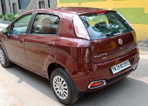 Fiat Punto Evo 1.2 Dynamic 2015 for sale
