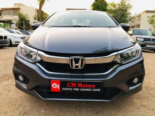 Honda City i-VTEC CVT VX 2017 for sale