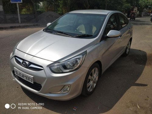 Hyundai Verna 1.6 SX VTVT 2011 for sale