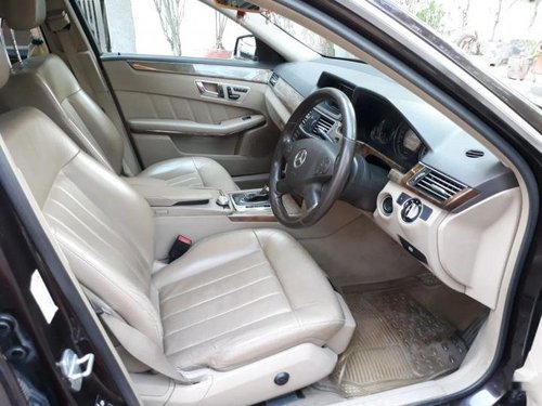 2011 Mercedes Benz E Class for sale