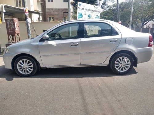 Toyota Platinum Etios VD for sale