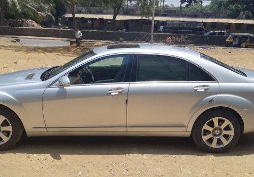 Used Mercedes Benz S Class car at low price