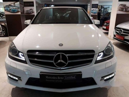 Mercedes Benz C Class 2013 for sale