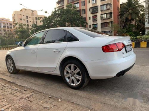 Used Audi A4 car 2010 for sale at low price