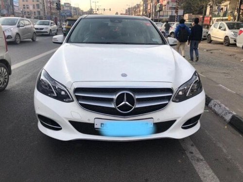 2014 Mercedes Benz E Class for sale at low price