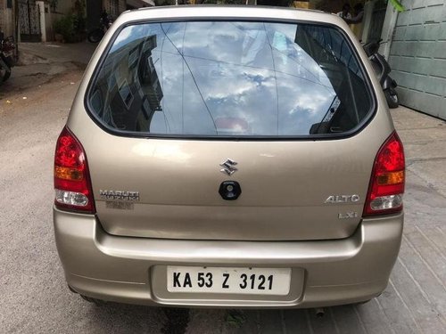 2011 Maruti Suzuki Alto for sale