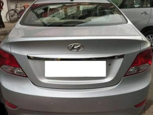 Used Hyundai Verna car at low price