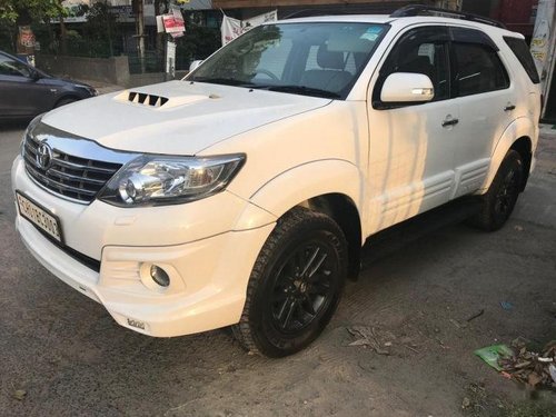 Toyota Fortuner 4x2 AT TRD Sportivo