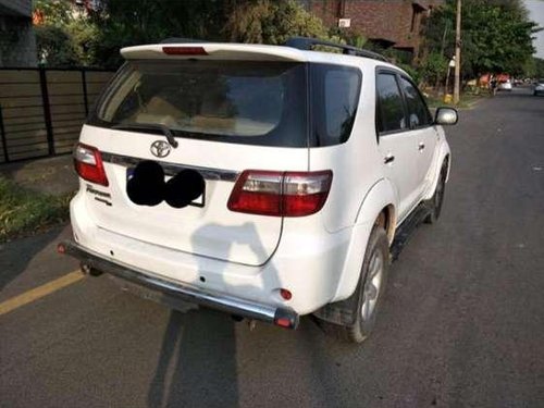 Used Toyota Fortuner car 2010 for sale at low price