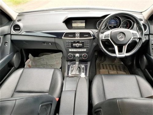 Used 2013 Mercedes Benz C Class for sale