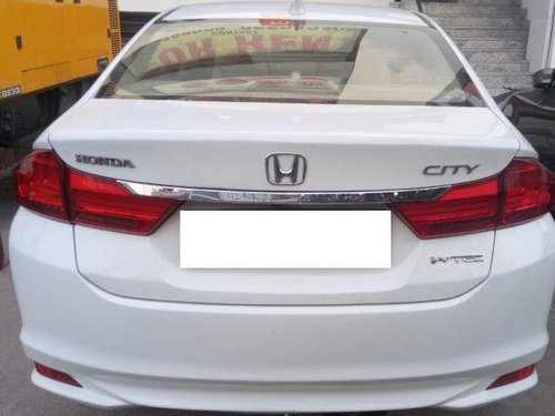 Used Honda City car at low price