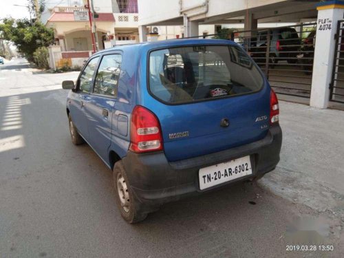 Maruti Suzuki Alto LXi BS-IV, 2007, Petrol for sale