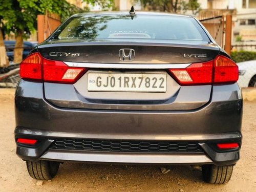 Honda City i-VTEC CVT VX 2017 for sale