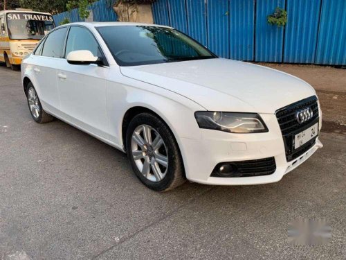 Used Audi A4 car 2010 for sale at low price