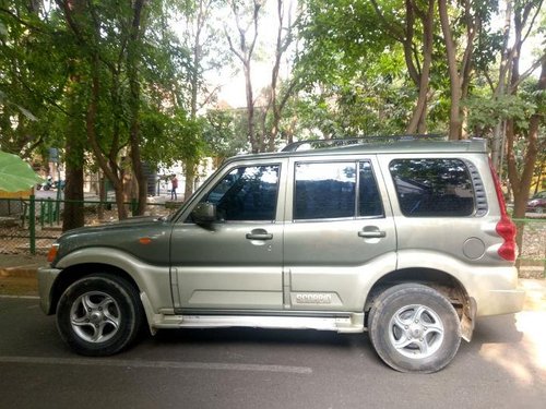 Used Mahindra Scorpio 2009-2014 car at low price