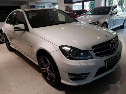 Mercedes Benz C Class 2013 for sale