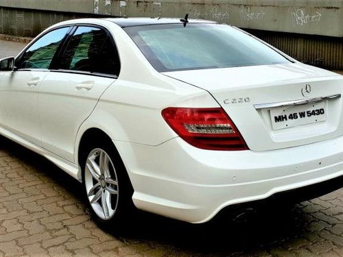 Used 2013 Mercedes Benz C Class for sale