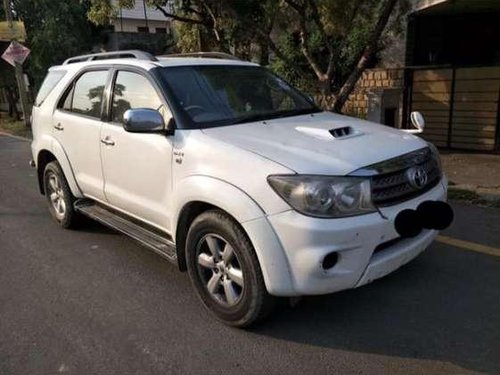 Used Toyota Fortuner car 2010 for sale at low price