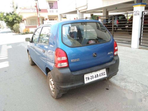 Maruti Suzuki Alto LXi BS-IV, 2007, Petrol for sale