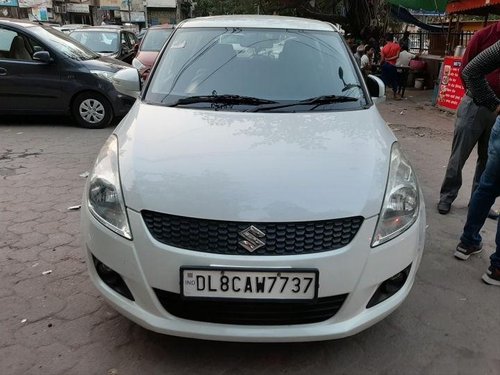 Used Maruti Suzuki Swift car at low price