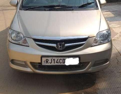 Used 2007 Honda City ZX for sale