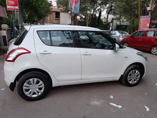 Used Maruti Suzuki Swift car at low price