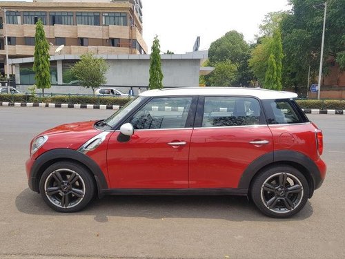 Used Mini Countryman car at low price