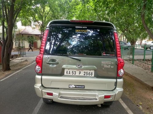 Used Mahindra Scorpio 2009-2014 car at low price