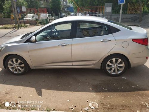 Hyundai Verna 1.6 SX VTVT 2011 for sale