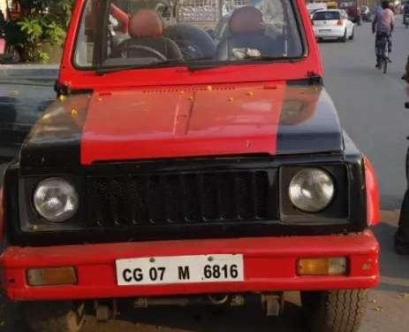 Used 2008 Maruti Suzuki Gypsy for sale