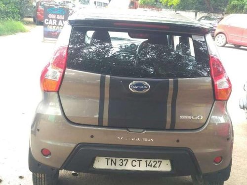 Datsun Redi Go Redi-Go 1.0 S, 2017, Petrol for sale