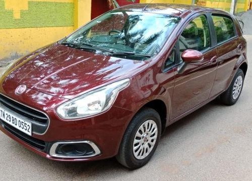 Fiat Punto Evo 1.2 Dynamic 2015 for sale