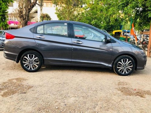 Honda City i-VTEC CVT VX 2017 for sale