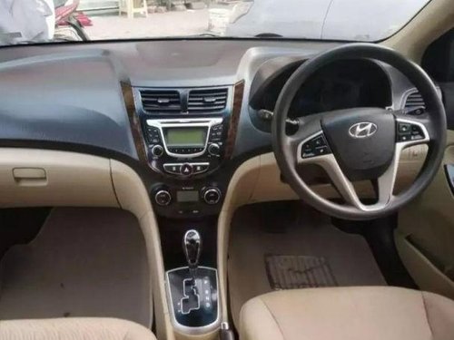 Used Hyundai Verna car at low price