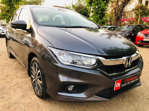 Honda City i-VTEC CVT VX 2017 for sale