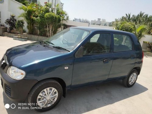 Maruti Alto LXi BSIII for sale