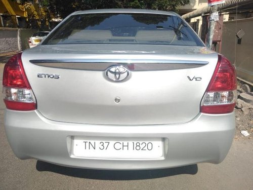 Toyota Platinum Etios VD for sale