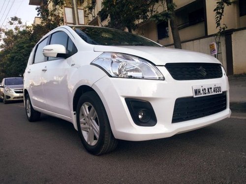 Used Maruti Suzuki Ertiga car at low price