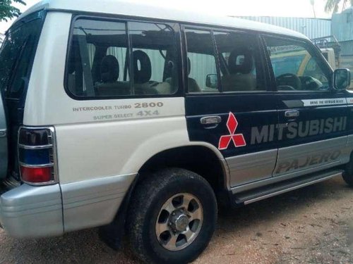 2007 Mitsubishi Pajero for sale at low price