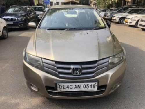 Used Honda City 1.5 V AT 2009 for sale