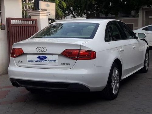 2011 Audi A4 for sale