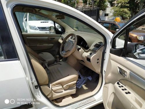 Used Maruti Suzuki Ertiga car at low price