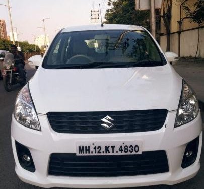 Used Maruti Suzuki Ertiga car at low price