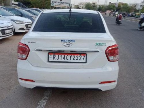 Used Hyundai Xcent car at low price